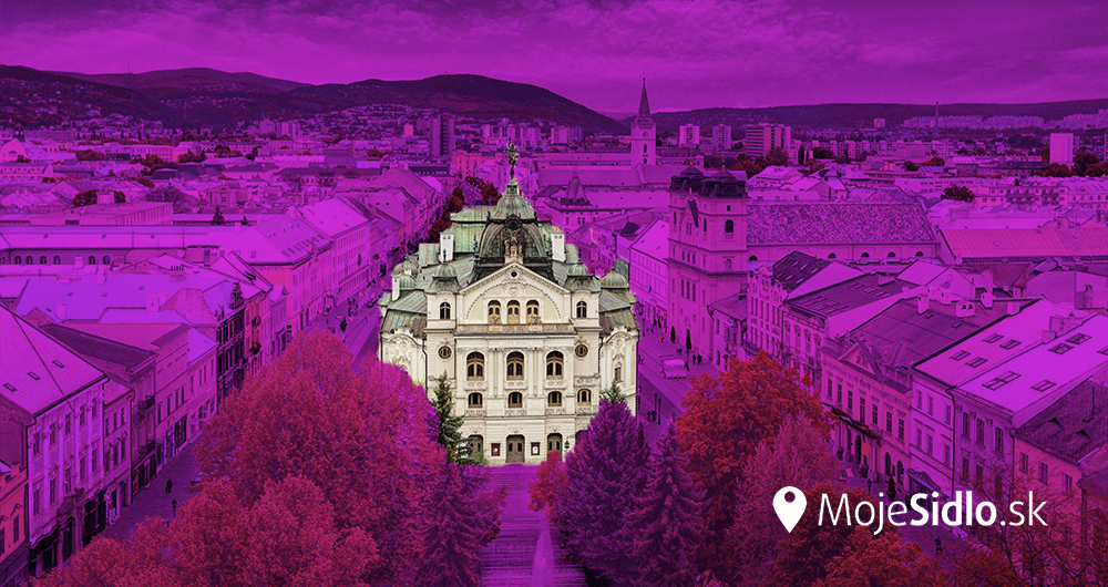 Virtuální sídlo Bratislava